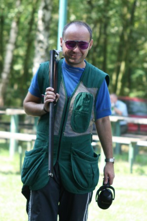 majstrovstvá kraja Trnava v automatickom trape 6.-.7.august 2011 